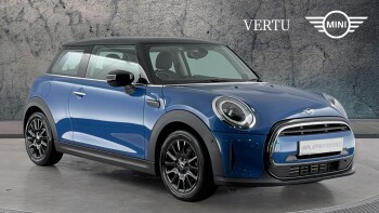 MINI Hatchback 1.5 Cooper Classic 3dr Auto Petrol Hatchback